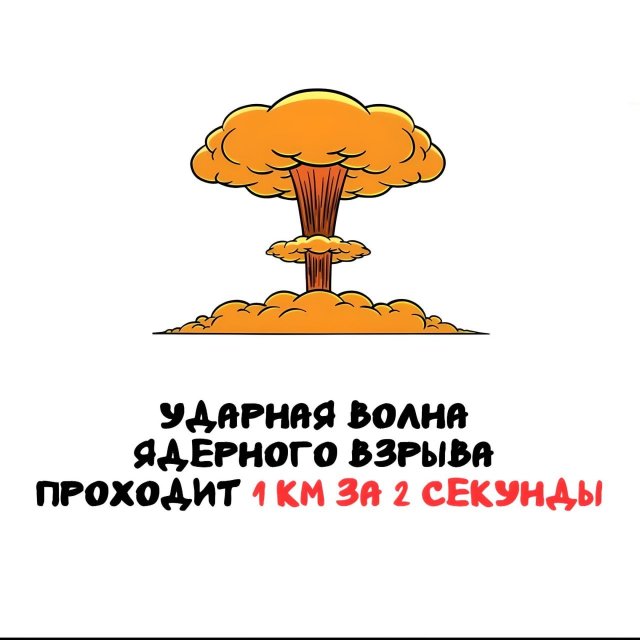 Интересные факты на все случаи жизни