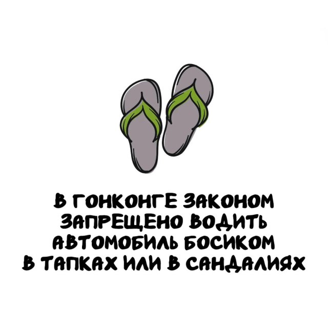 Интересные факты на все случаи жизни