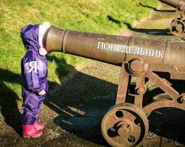 Смешные мемы - 27.10.2025