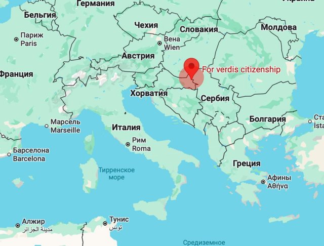 Молодой британец основал собственную микро-страну Молодой британец основал собственную микро-страну