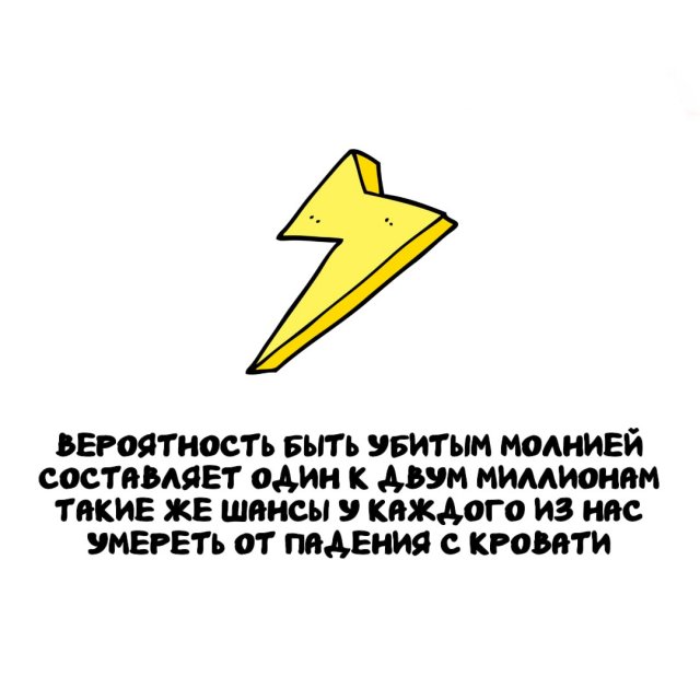 Интересные факты на все случаи жизни