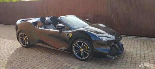 Эксклюзивный Ferrari за 450 тысяч рублей