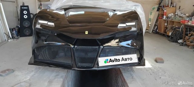 Эксклюзивный Ferrari за 450 тысяч рублей