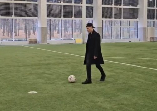 Shaman готовится войти в сборную Россию по футболу