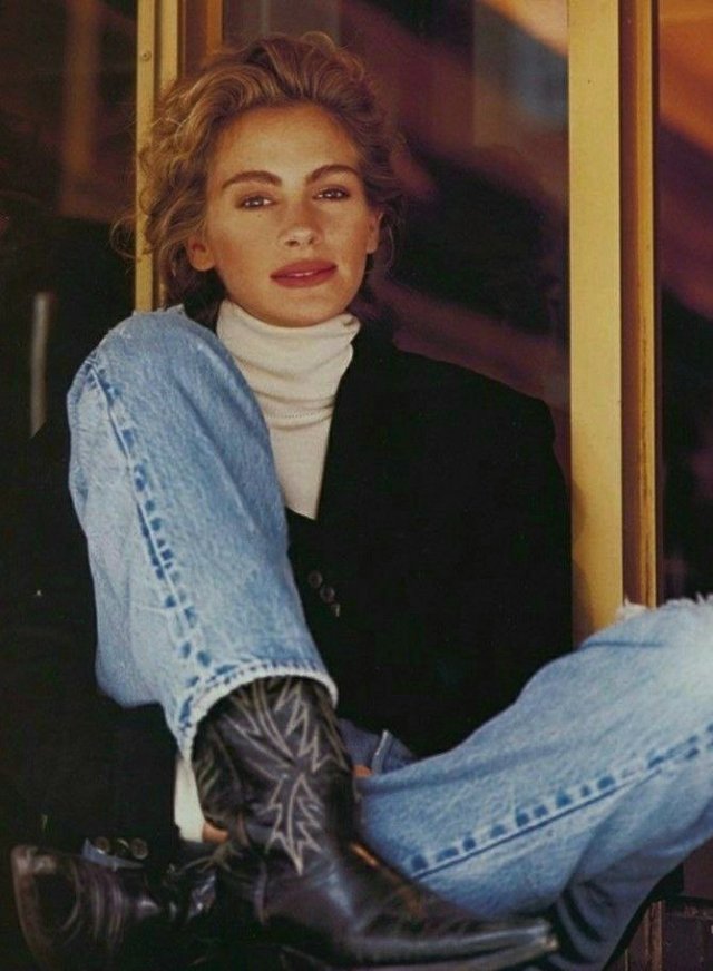 Джулия Робертс отмечает 58-летие: лучшие фото &quot;Красотки&quot;