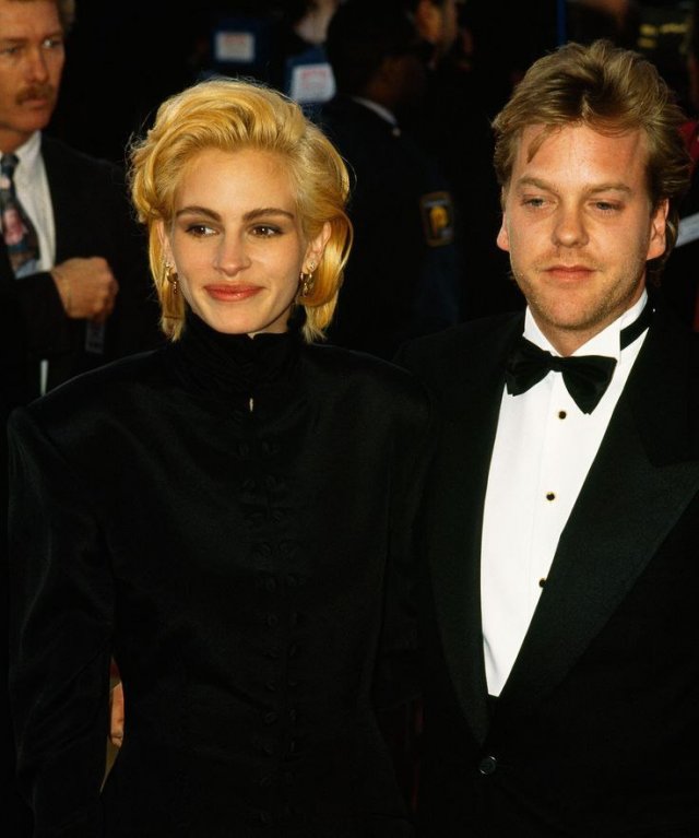 Джулия Робертс отмечает 58-летие: лучшие фото &quot;Красотки&quot;