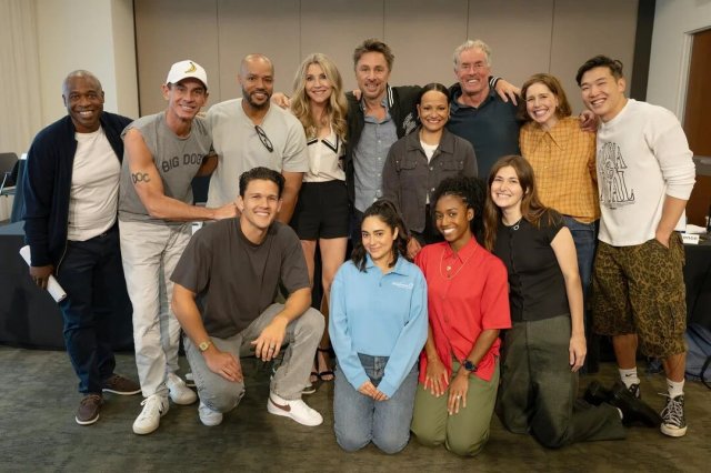 Культовый «Клиника» возвращается на экраны