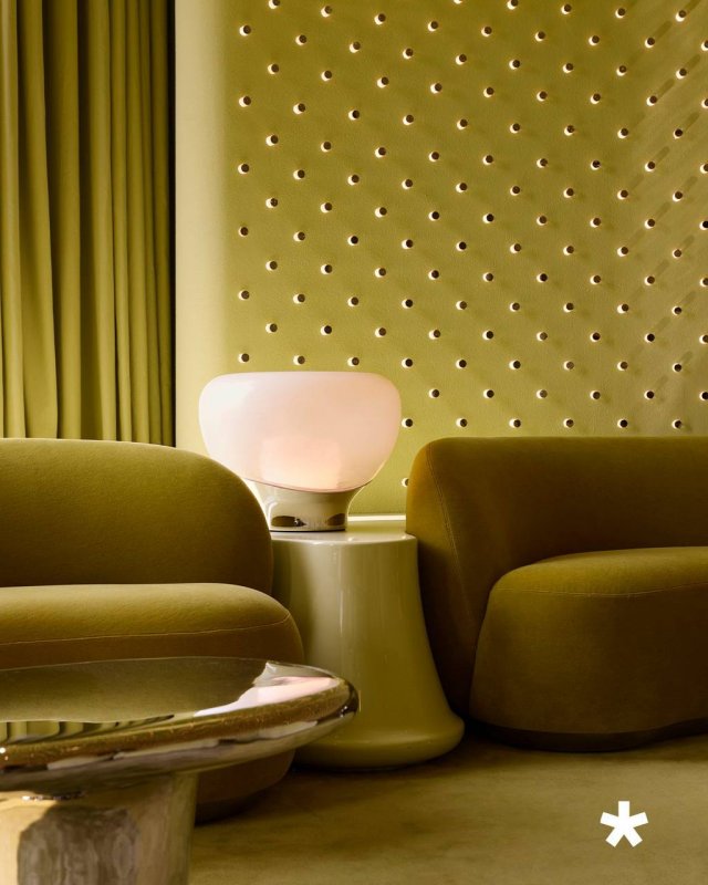 Дизайн бара по проекту Захи Хадид в Гонконге