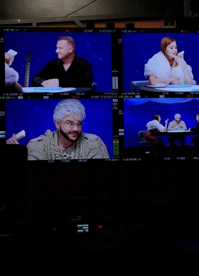 Филипп Киркоров пришел в "Натальную карту" Филипп Киркоров пришел в "Натальную карту"