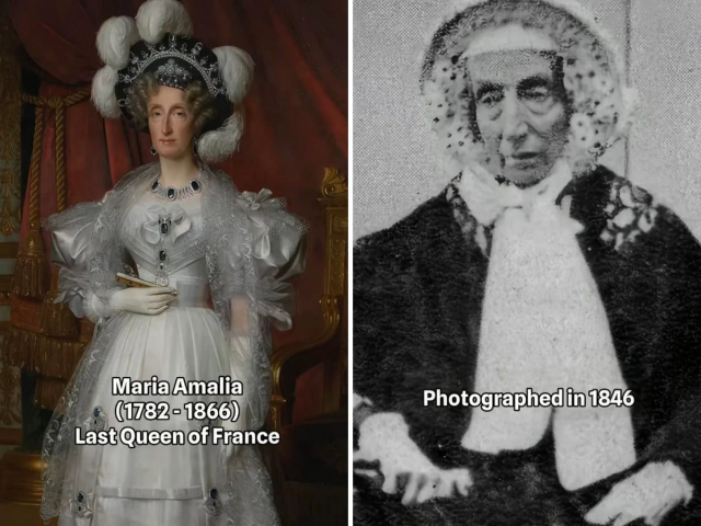 Мария Амалия Неаполитанская Мария Амалия Неаполитанская