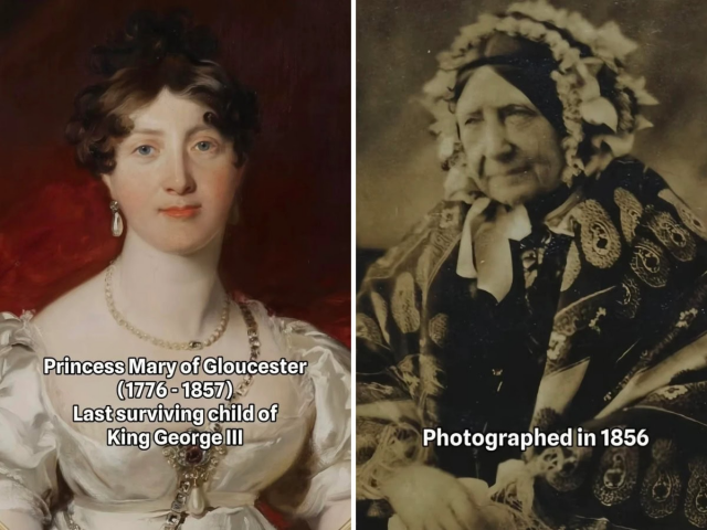 Мария, герцогиня Глостерская и Эдинбургская Мария, герцогиня Глостерская и Эдинбургская