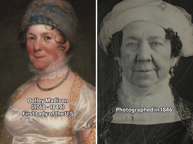 Долли Мэдисон Долли Мэдисон