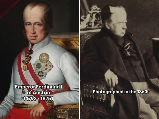 Фердинанд I Фердинанд I