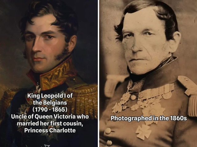 Леопольд I Леопольд I