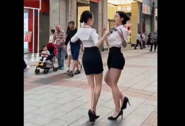 Кто кого перетанцевал Кто кого перетанцевал