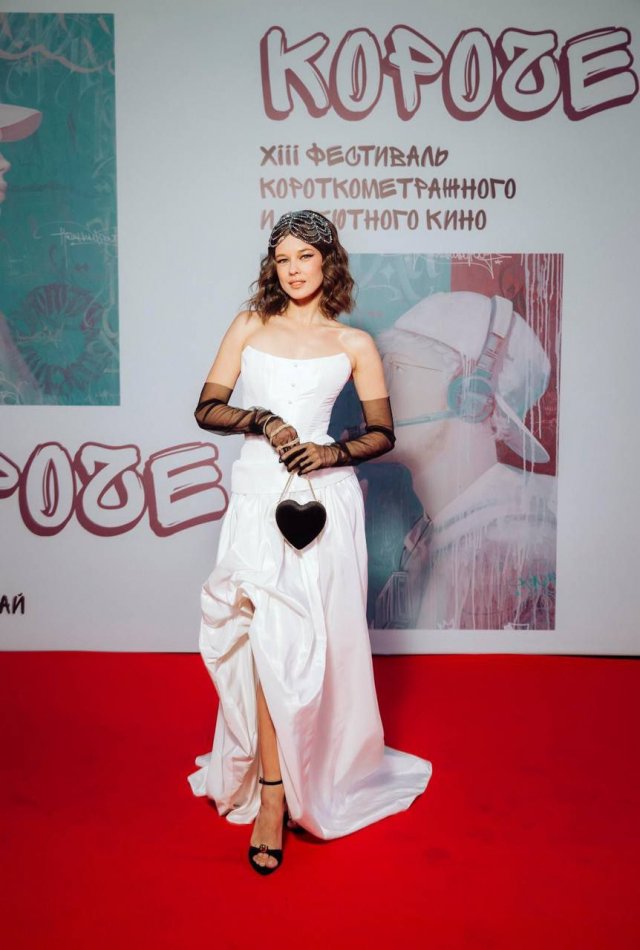 Екатерина Шпица отмечает 40-летие: лучшие фото актрисы