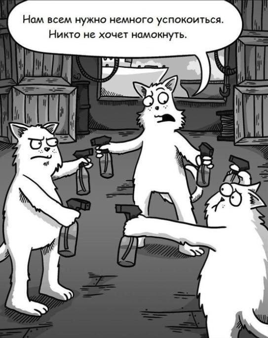 Смешные мемы - 30.10.2025