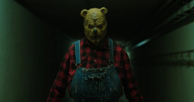 Винни-Пух: Кровь и мёд 2 (2024)