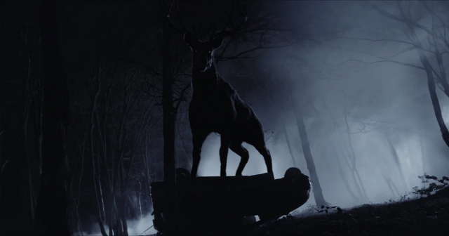 Бэмби. Лесной кошмар (2025)