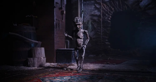 Пиноккио: Развязный (2026)