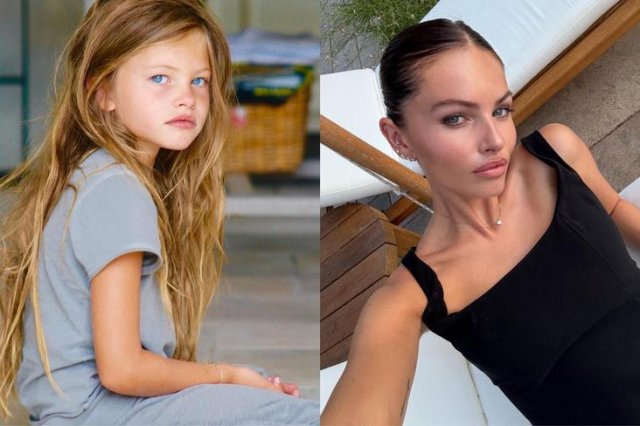 Вы не узнаете Тилан Блондо, которую называют &quot;самой красивой девочкой планеты&quot;