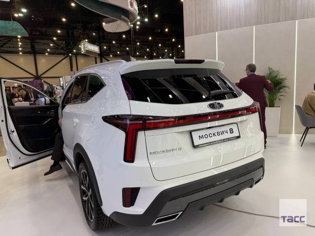 Новая версия «Москвич-8» - смотрим фото автомобиля, который стоит 3 миллиона рублей Новая версия «Москвич-8» - смотрим фото автомобиля, который стоит 3 миллиона рублей