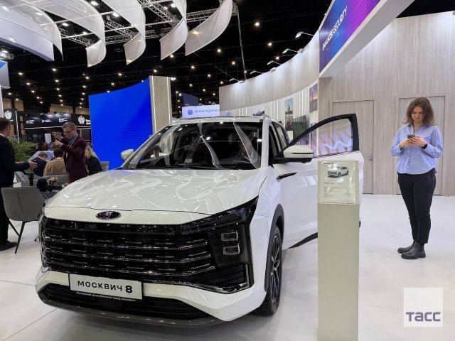 Новая версия «Москвич-8» - смотрим фото автомобиля, который стоит 3 миллиона рублей Новая версия «Москвич-8» - смотрим фото автомобиля, который стоит 3 миллиона рублей