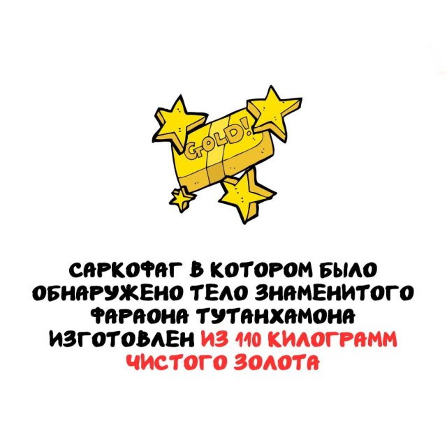 Интересные факты на все случаи жизни