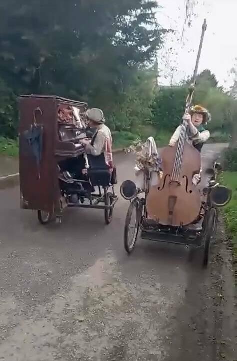 Подборка картинок. Вечерний выпуск - 30.10.2025