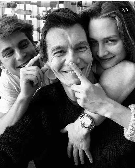 Иван Янковский отметил 35-летие: лучшие фото актера