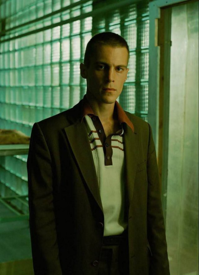 Иван Янковский отметил 35-летие: лучшие фото актера