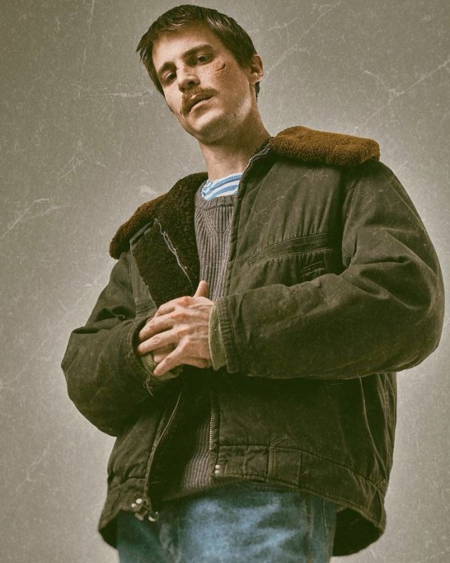 Иван Янковский отметил 35-летие: лучшие фото актера