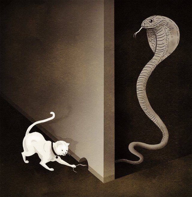 Картинки со смыслом - 31.10.2025