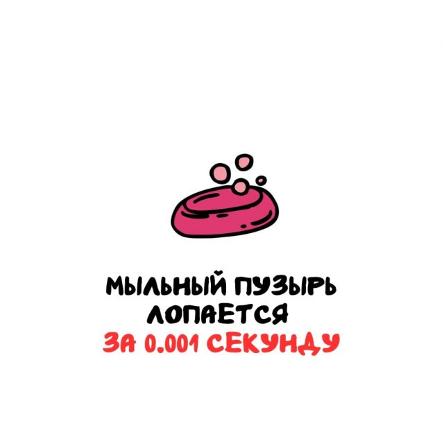 Интересные факты на все случаи жизни