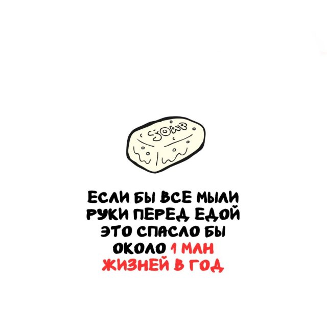 Интересные факты на все случаи жизни