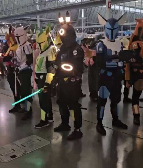 Подборка картинок. Вечерний выпуск - 31.10.2025