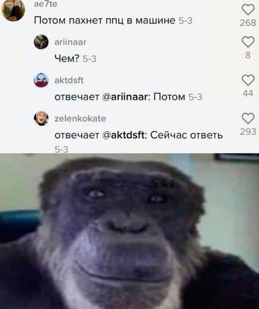 Смешные мемы - 03.11.2025