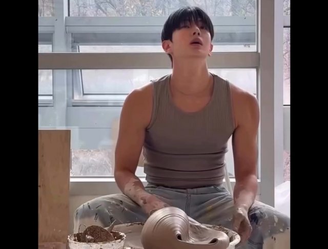 Гончарное дело - это очень тяжело