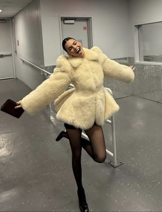 Кендалл Дженнер отмечает 30-летие