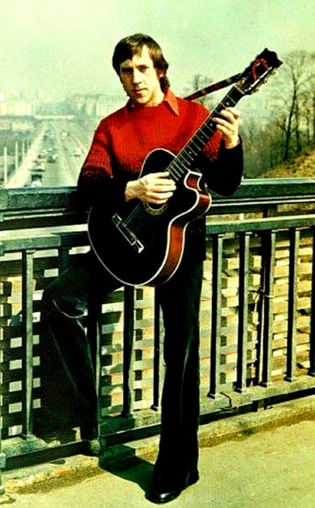 Владимир Высоцкий