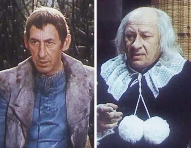 «Про Красную Шапочку»