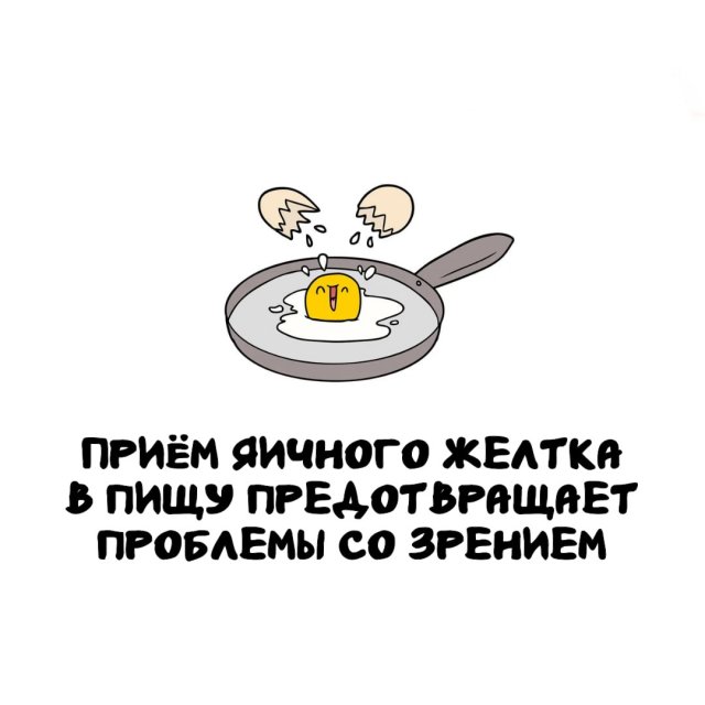 Интересные факты на все случаи жизни