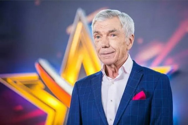Умер телеведущий Юрий Николаев