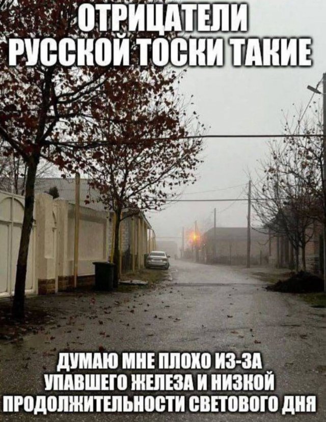 Смешные мемы - 04.11.2025