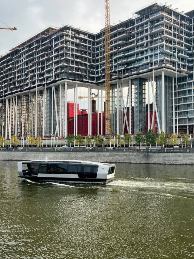 ЖК &quot;Бадаевский&quot;: как люди будут попадать на свои виллы