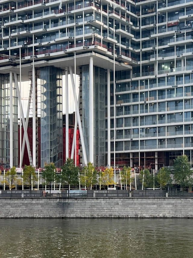 ЖК &quot;Бадаевский&quot;: как люди будут попадать на свои виллы