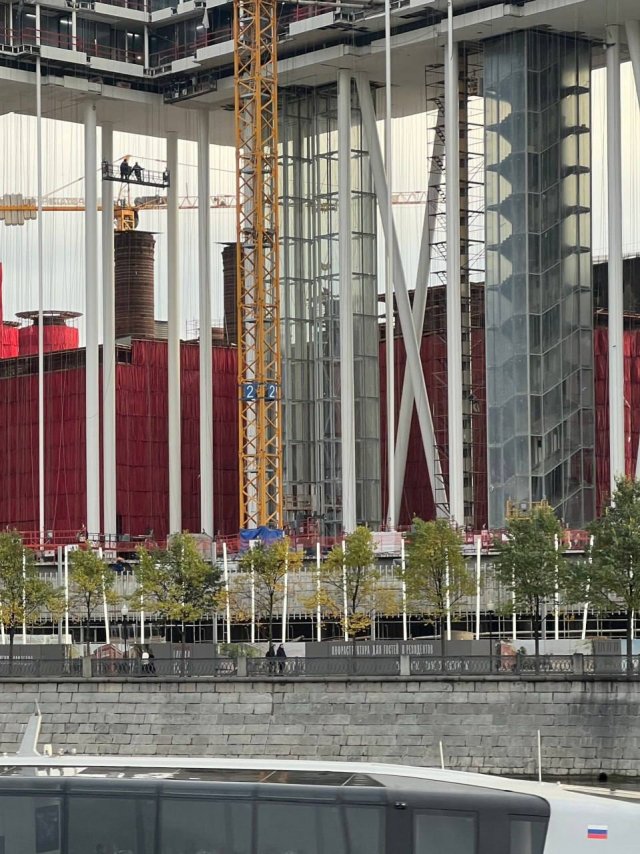 ЖК &quot;Бадаевский&quot;: как люди будут попадать на свои виллы