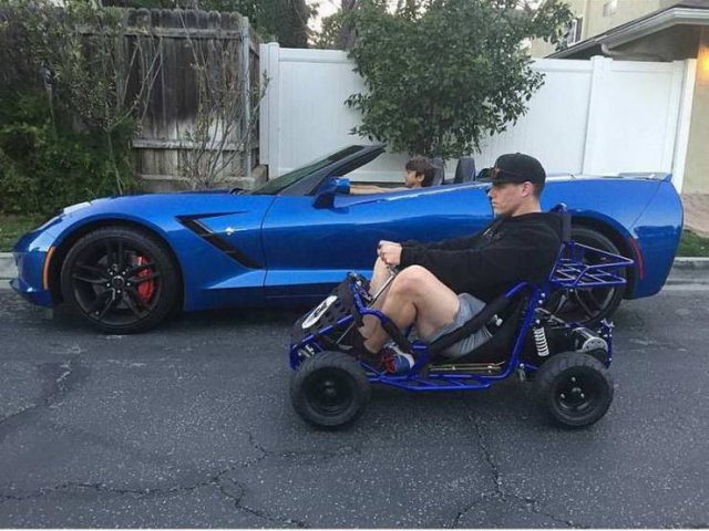 Подборка картинок. Вечерний выпуск - 05.11.2025