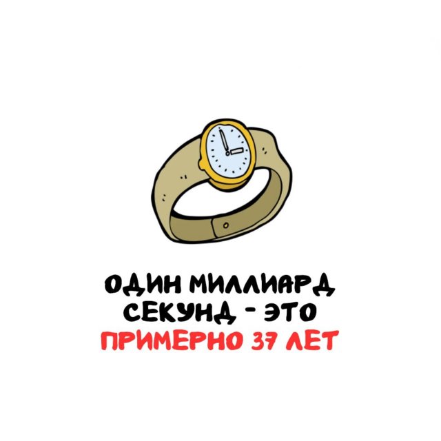 Интересные факты на все случаи жизни