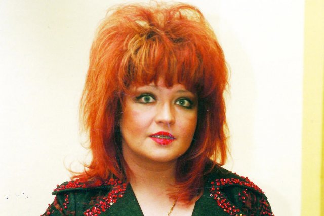 Певица Анастасия изменилась до неузнаваемости